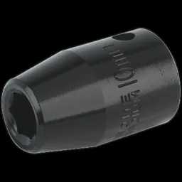 Sealey 1/2" Drive Hexagon Impact Socket Metric - 1/2", 10mm
