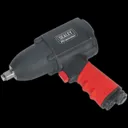 Sealey SA6001 Pin Clutch Air Impact Wrench 1/2" Drive