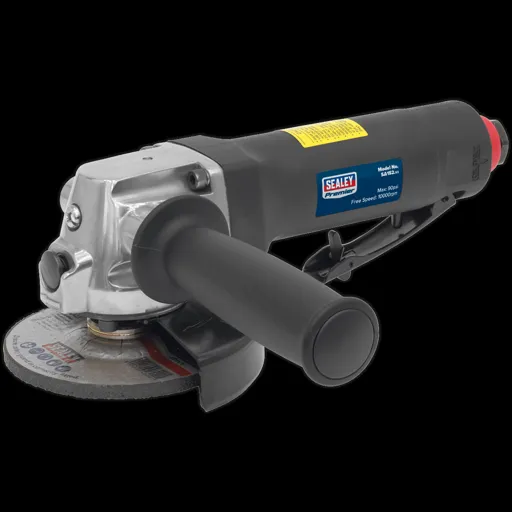 Sealey SA152 Air Angle Grinder 100mm