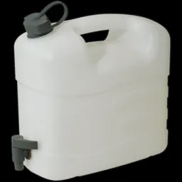Sealey Heavy Duty Water Container - 10l