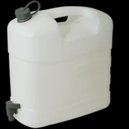 Sealey Heavy Duty Water Container - 20l