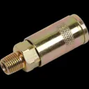 Sealey Air Line Coupling Body Male - 1/4" Bsp, Pack of 1