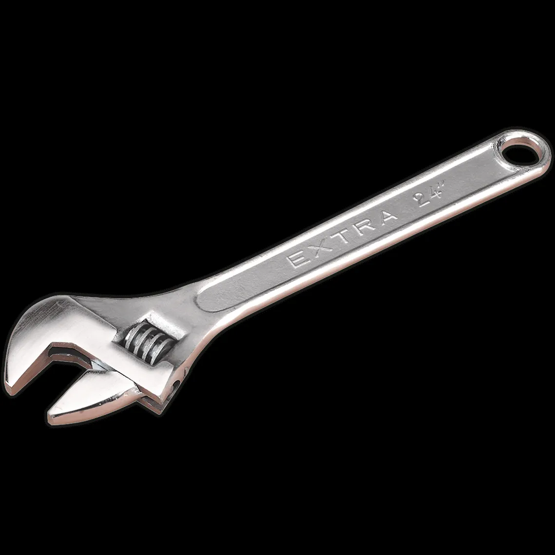 Siegen Adjustable Spanner - 600mm