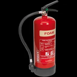 Sealey Foam Fire Extinguisher