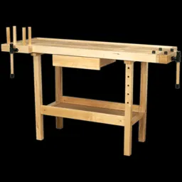 Sealey AP1520 Wooden Work Bench