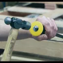 Siegen 3 Piece Hammer Cap Prybar Set