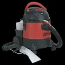 Sealey PC310 Wet and Dry Valet Machine and Accessories - 240v