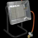 Sealey LP14 Propane Gas Space Heater 