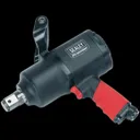 Sealey SA6005 Composite Body Twin Hammer Air Impact Wrench 1" Drive