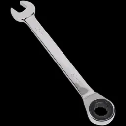 Sealey Ratchet Combination Spanner - 30mm