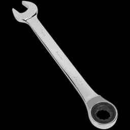 Sealey Ratchet Combination Spanner - 32mm
