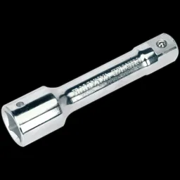 Sealey 3/4" Drive Socket Extension Bar - 3/4", 150mm