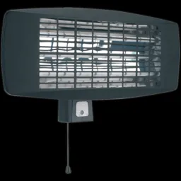 Sealey IWMH2003 Wall Mounting Infrared Electric Quartz Heater 
