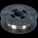 Sealey Copper Silicon Bronze Mig Wire - 0.8mm, 4Kg