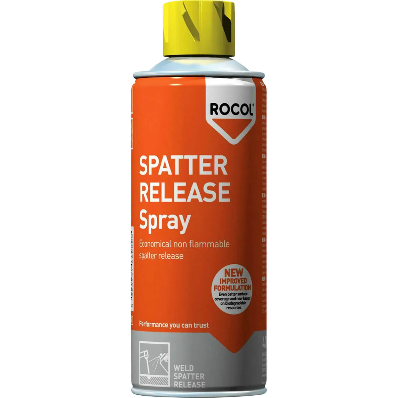Rocol Welders Anti Spatter Release Spray - 300ml