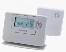 Honeywell CM727 - 7 Day Programmable Thermostat - Wireless