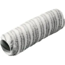 Stanley Long Pile Silver Stripe Paint Roller Sleeve - 44mm, 230mm