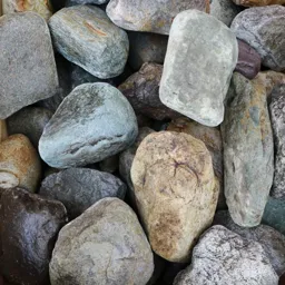 Aggregate Industries Rockery Stone Decorative stones, Large 11.5kg