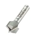 Trend Ovolo Router Cutter - 13mm, 12mm, 1/4"