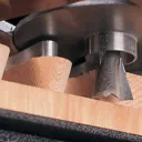 Trend Dovetail Router Cutter - 13.2mm, 13mm, 1/4"