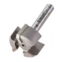 Trend Trimmer Router Cutter - 25mm, 12mm, 1/4"