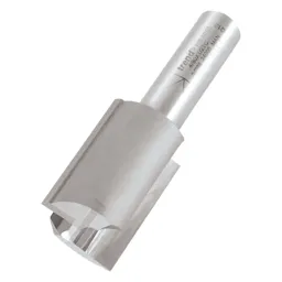 Trend Professional Two Flute Straight Router Cutter - 25.4mm, 37mm, 1/2"