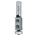 Trend Rotatip Trimmer Bearing Guided Router Cutter - 19mm, 30mm, 1/2"