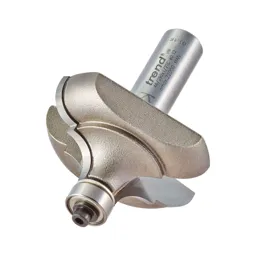 Trend Classic Style Bearing Guided Router Cutter - 51mm, 24mm, 1/2"