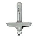 Trend Bearing Guided Ogee Router Cutter - 63mm, 20mm, 1/2"