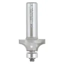 Trend Bearing Guided Ovolo and Round Router Cutter - 28mm, 12.7mm, 1/2"