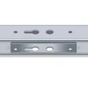 Trend Aluminium UPVC Single Flute Narrow Neck Helical Cutter - 8mm, 14mm, 8mm