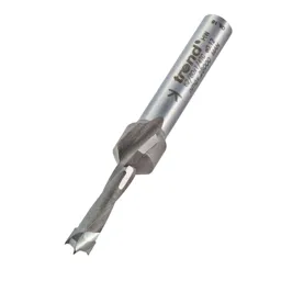 Trend Router Drill Countersunk Counterbore - 9.5mm, 20mm, 1/4"