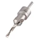 Trend TCT Drill Countersink - Size 6, 1/2"