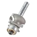 Trend Corner Bead Bearing Guided Router Cutter - 22mm, 18.9mm, 1/4"