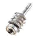 Trend Multi Reed Bearing Guided Router Cutter - 20mm, 20mm, 1/4"