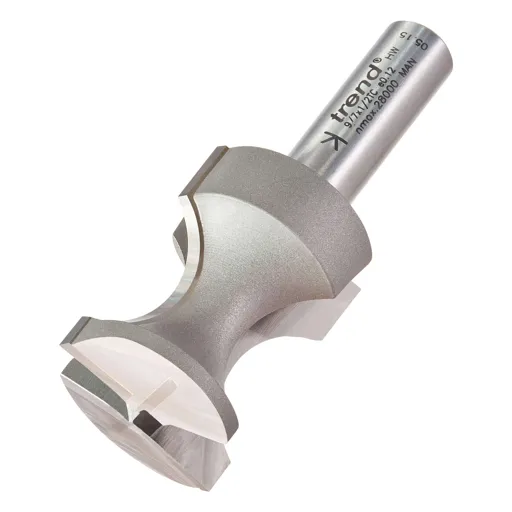 Trend Hand Hole Staff Bead Router Cutter - 32mm, 25mm, 1/2"