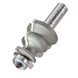 Trend Bearing Guided Decorative Bead Router Cutter - 35mm, 38mm, 1/2"