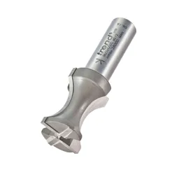 Trend Hand Hole Staff Bead Router Cutter - 20mm, 22mm, 1/2"