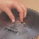 Trend Reducing Ring Saw Blade Washer - 30mm, 1" / 25.4mm, 1.4mm