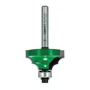 Trend CRAFTPRO Bead Ovolo Router Cutter - 5.5mm, 17.5mm, 1/4"