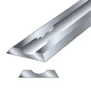 Trend Professional Solid Carbide Planer Blade - 80.5mm