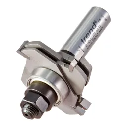 Trend Bearing Guided Variable Quad Groover Set - 47.6mm, 6.3mm, 1/2"