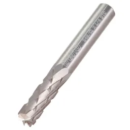 Trend Solid Carbide Rasp Router Cutter - 6.35MM, 20mm, 1/4"