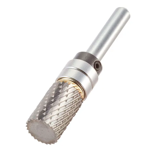 Trend Solid Carbide Rasp Router Cutter - 12.7mm, 19mm, 1/4"