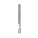 Trend Aluminium Spiral Upcut Non Ferrous Metal Router Cutter - 6.35MM, 20mm, 1/4"