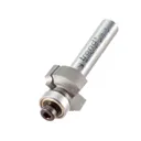 Trend Bearing Guided Ovolo and Round Router Cutter - 15.9mm, 7.9mm, 1/4"