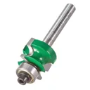 Trend CRAFTPRO Bearing Guided Corner Bead Router Cutter - 22.3mm, 14mm, 1/4"