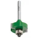 Trend CRAFTPRO One Piece Slotting Router Cutter - 4.7mm, 31.8mm, 1/4"