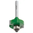 Trend CRAFTPRO One Piece Slotting Router Cutter - 8mm, 31.8mm, 1/4"