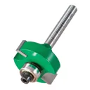 Trend CRAFTPRO One Piece Slotting Router Cutter - 9.5mm, 31.8mm, 1/4"